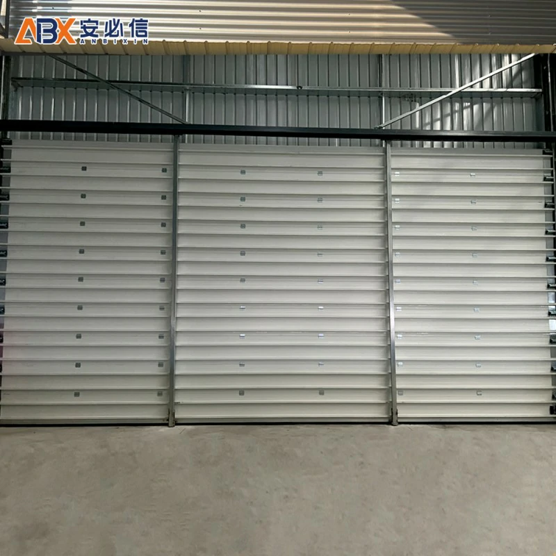 保山市快速提升门