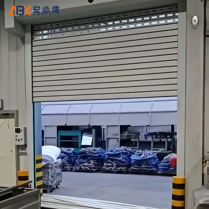 保山市铝制高速门