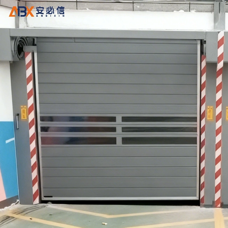 保山市PVC高速门